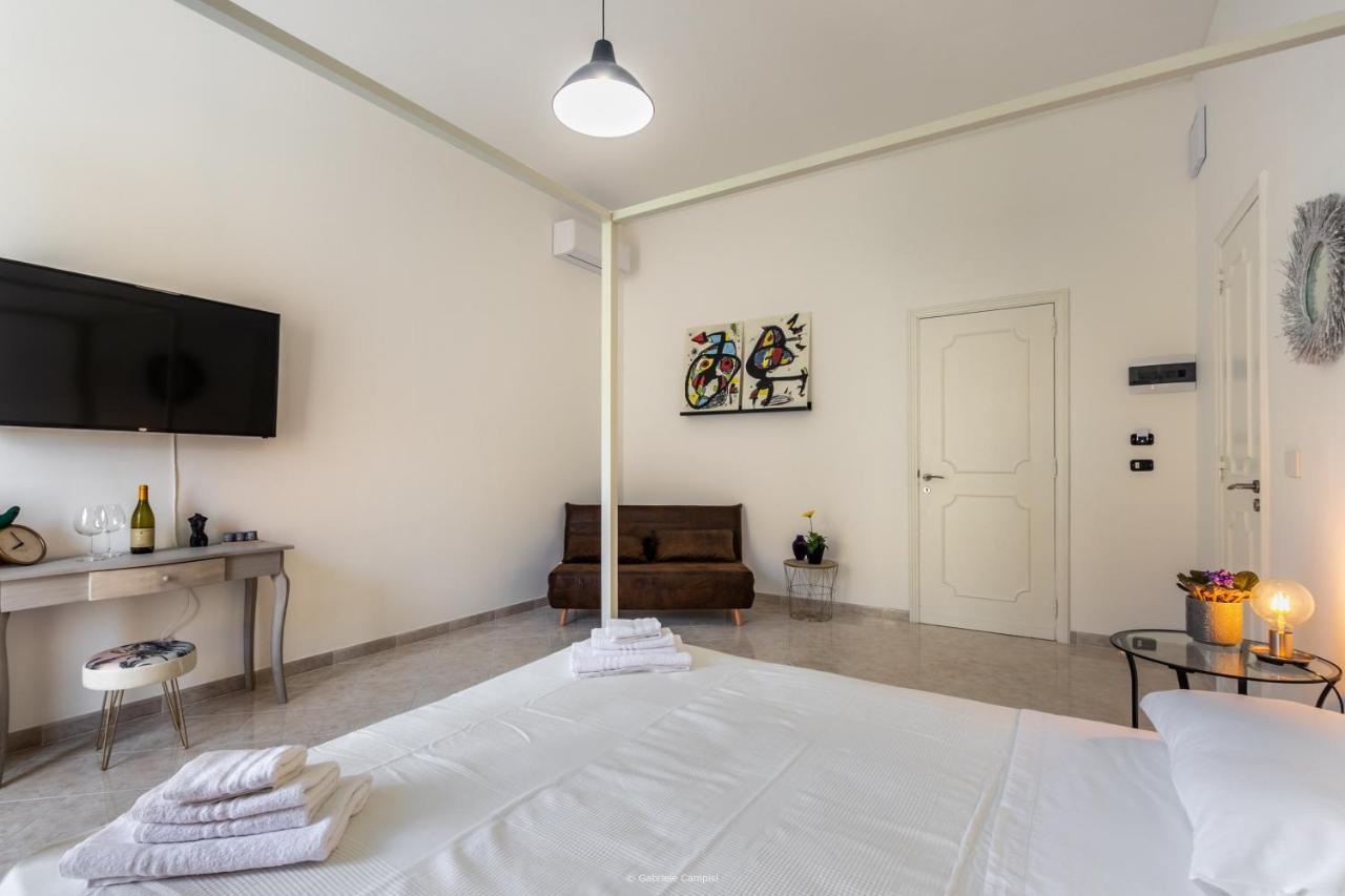 Oniro Bed & Breakfast Avola Dış mekan fotoğraf