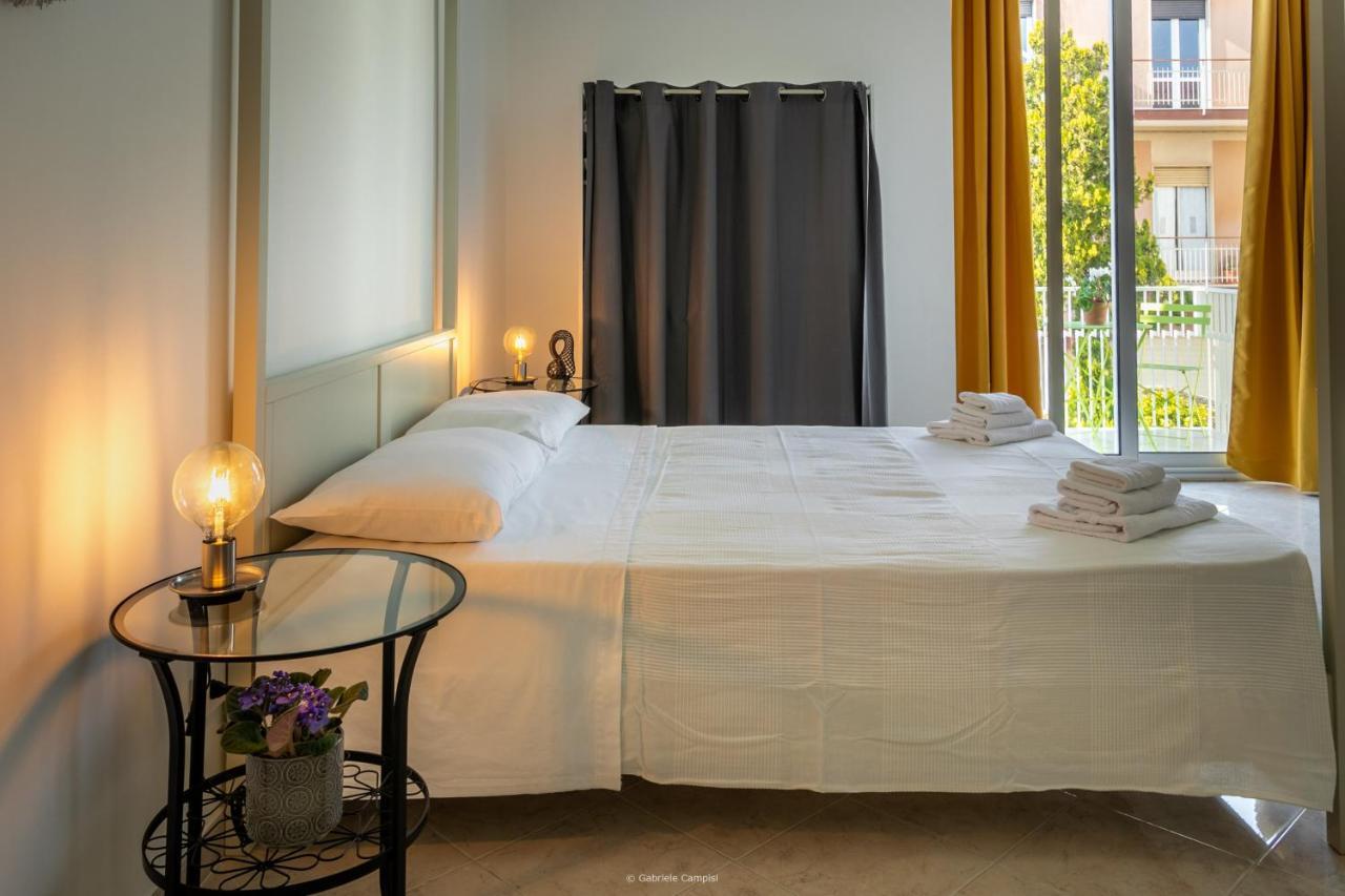Oniro Bed & Breakfast Avola Dış mekan fotoğraf