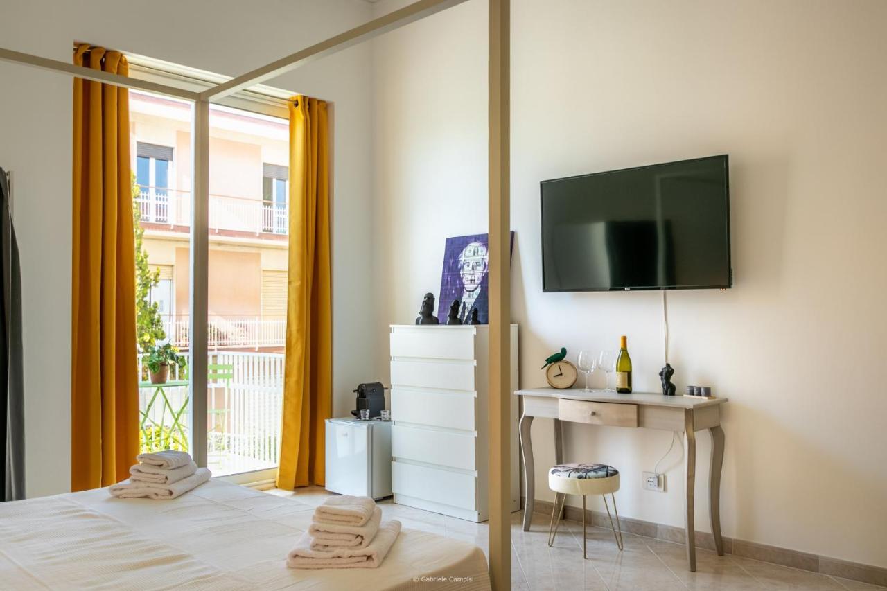 Oniro Bed & Breakfast Avola Dış mekan fotoğraf